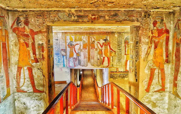 раннее бронирование путевок в Египет