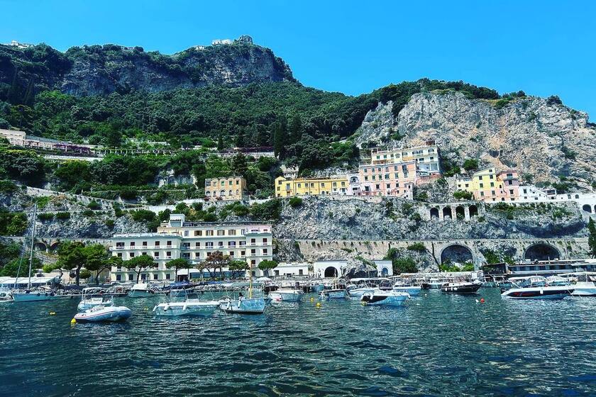лучшие курорты Италии