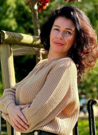 Марина Вахрушева