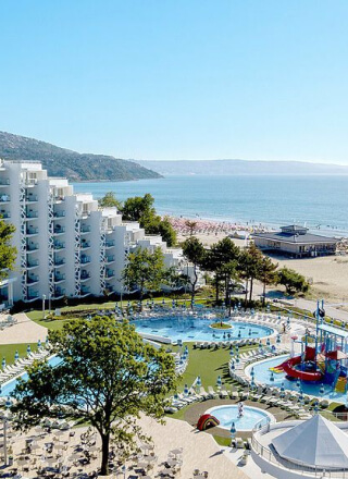 Болгарія з України