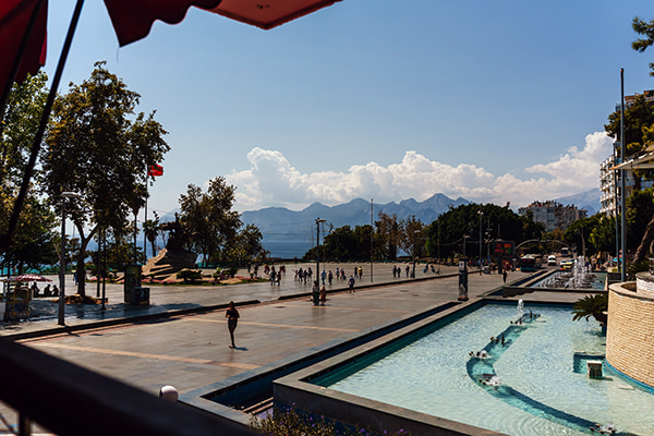 Туры в Турцию из Атырау, Анталия Туры в Турцию из Атырау