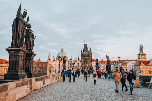 туры по Чехии