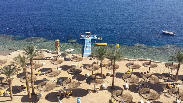 Отдых в Шарм-эль-Шейхе в апреле
