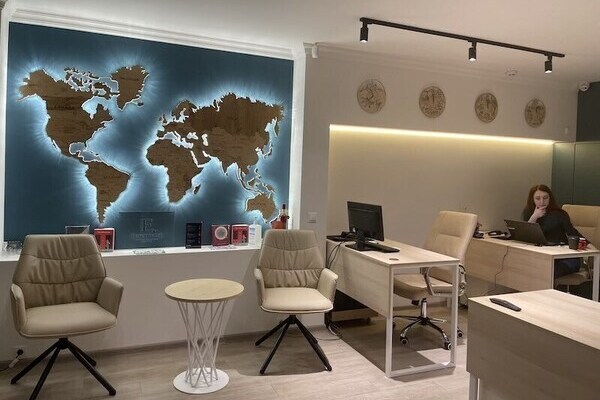 туристическая франшиза