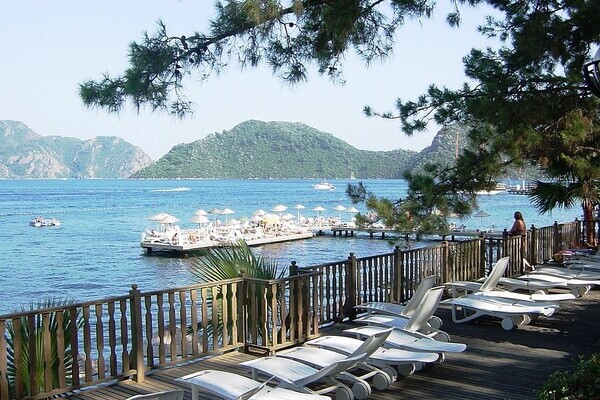 wakacje w Marmarisie