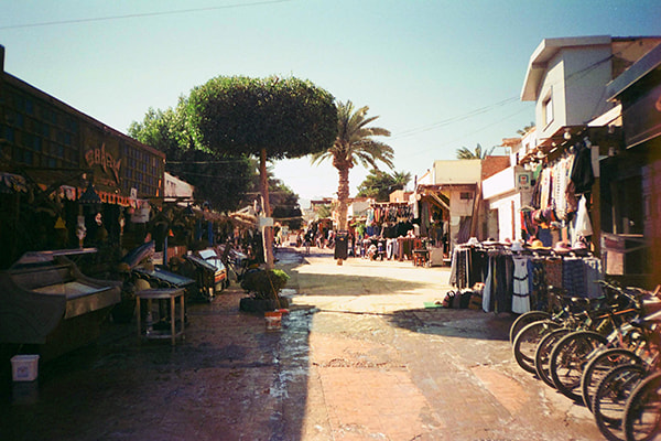 Туры в Египет осенью, Дахаб Туры в Египет осенью