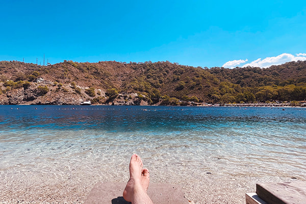 Отдых в Турции осенью