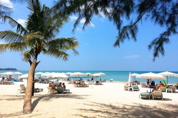 топ готелів Таїланду