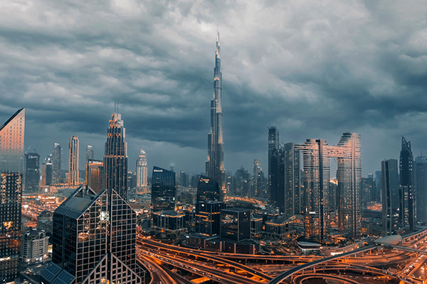 Горящие туры в ОАЭ зимой Туры в ОАЭ зимой