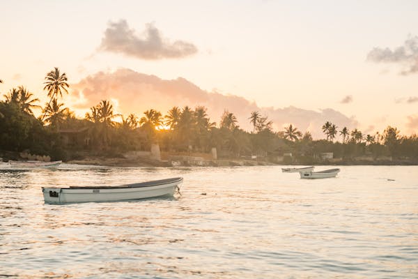 туры на Занзибар в феврале