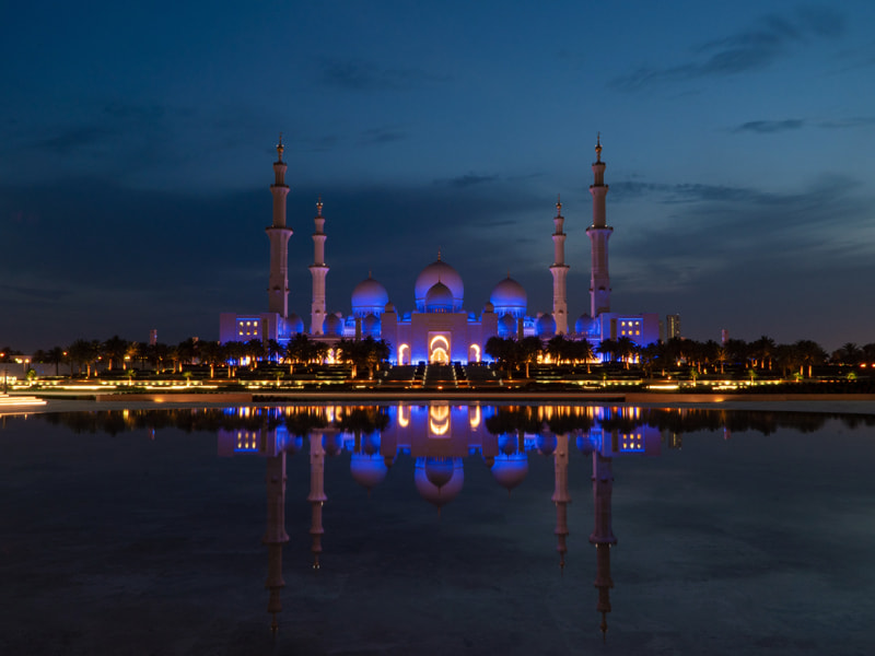 Фото мечети Шейха Зайда Мечеть Шейха Зайда