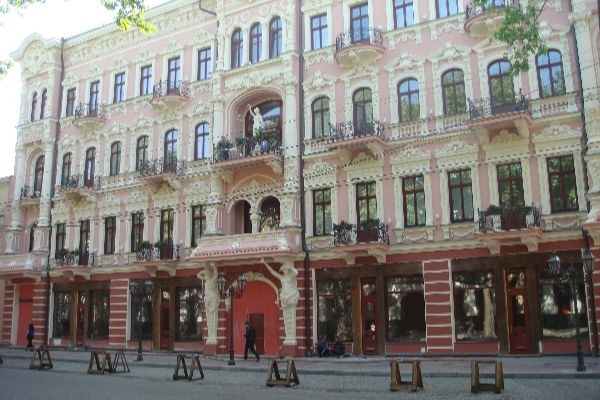Отель в Одессе Отель в Одессе