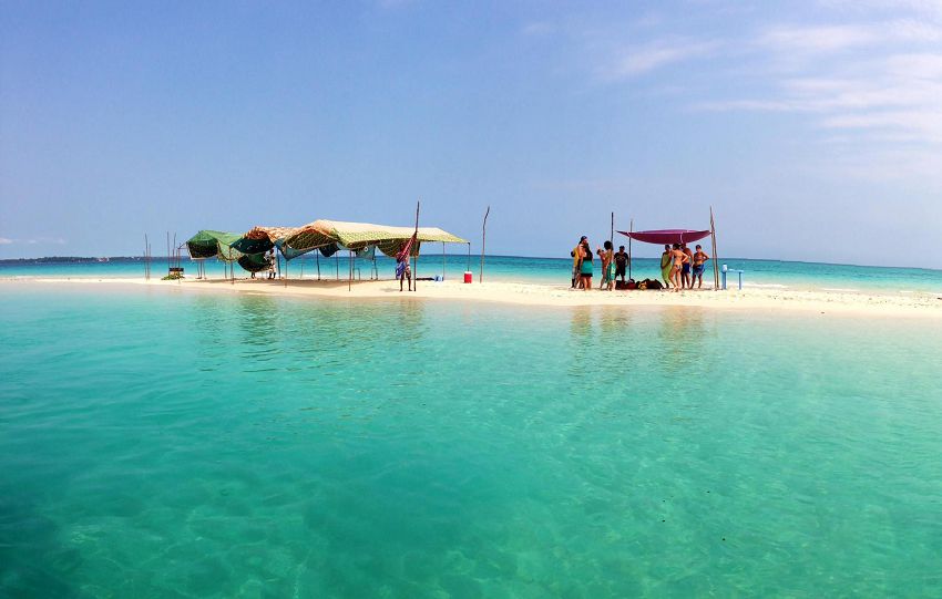 Пляж Накупенда plyazhzanzibar.jpg