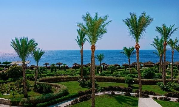 Готелі Шарм-ель-Шейха Готелі Шарм-ель-Шейха